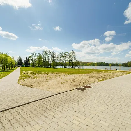 Kamp alanı - Beachcamp Nová Role