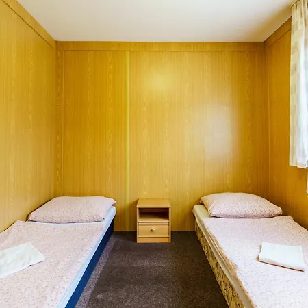 Kamp alanı - Beachcamp Nová Role