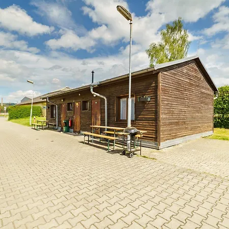 Kamp alanı - Beachcamp *