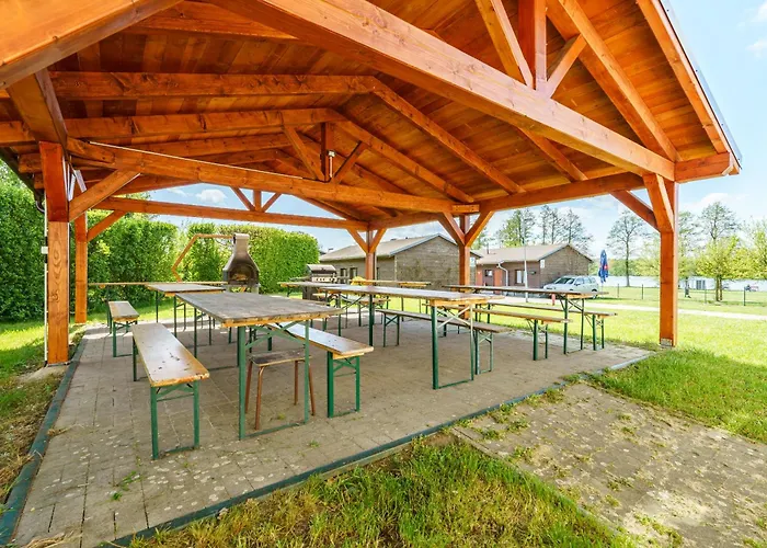 Parque de Campismo Beachcamp Nová Role